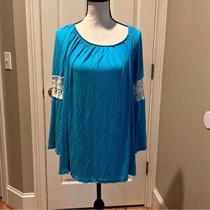 Lady’s World Blouse